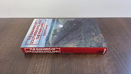 Railways of Southern England
