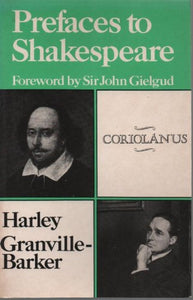 Prefaces to Shakespeare - Revised 
