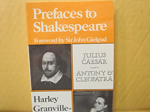 Prefaces to Shakespeare - Revised 