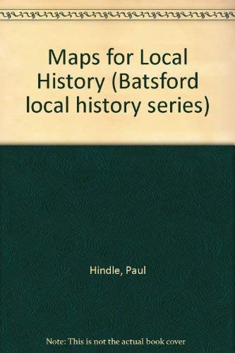 Maps for Local History