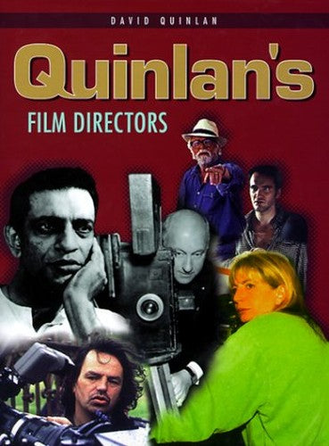 FILM DIRECTORS (NEW EDITION)