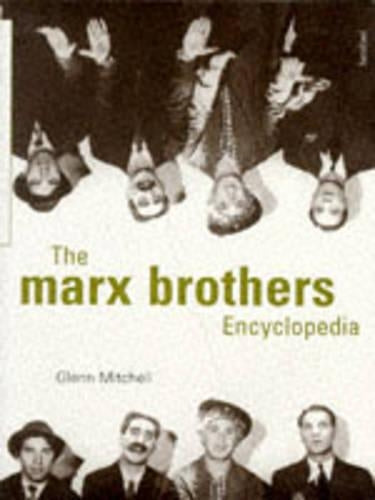 MARX BROTHERS ENCYCLOPEDIA