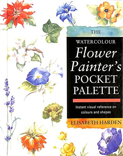 FLOWER PAINTERS POCKET PALETTE