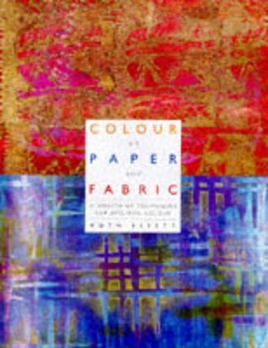 COLOUR ON PAPER & FABRIC