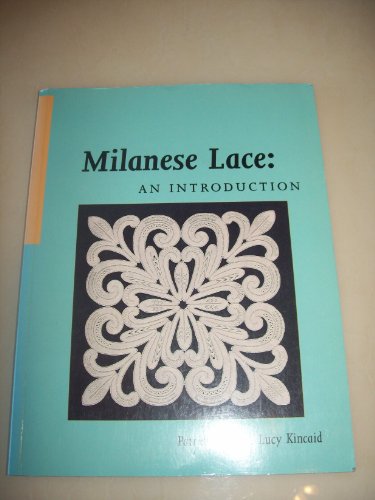 MILANESE LACE AN INTRODUCTION