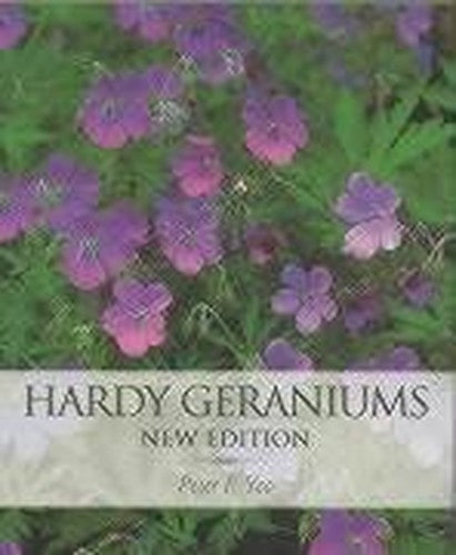 HARDY GERANIUMS