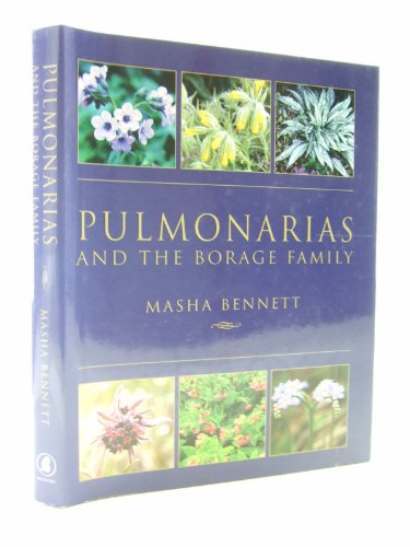 Pulmonarias and the Borage Family
