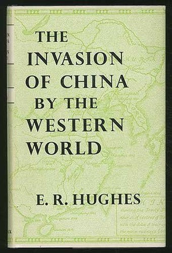 Invasion of China by the Western World