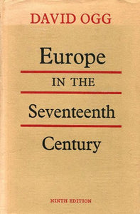 Europe in the Seventeenth Century 