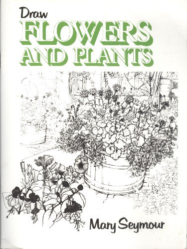 Draw Flowers and Plants