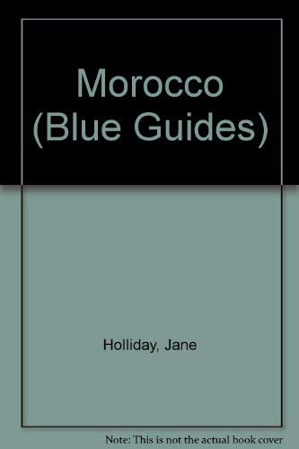 Morocco cover