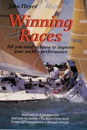 Winning Races cover