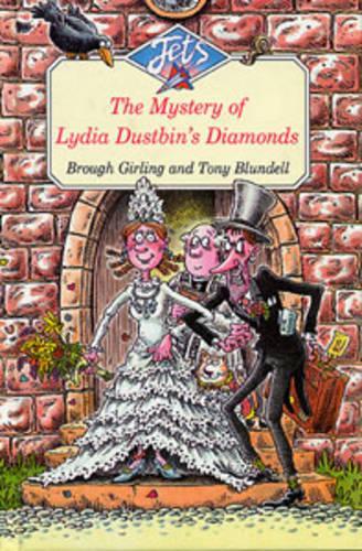 Mystery of Lydia Dustbin's Diamonds