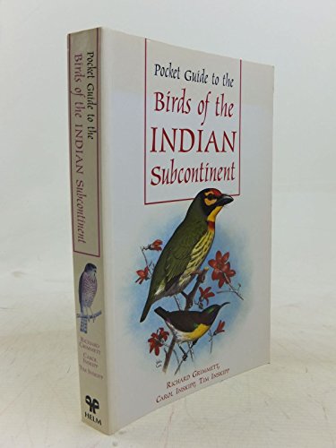 Pocket Guide to the Birds of the Indian Subcontinent