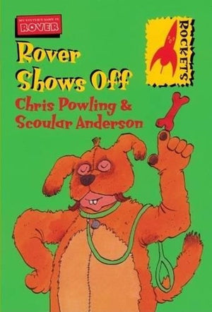 Rover Shows Off