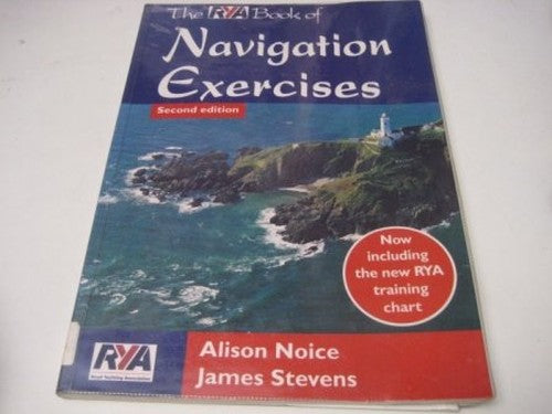 The RYA Book of Navigation Exercises