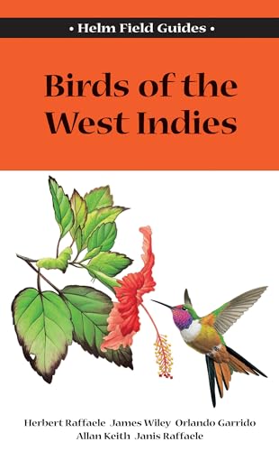 Birds of the West Indies