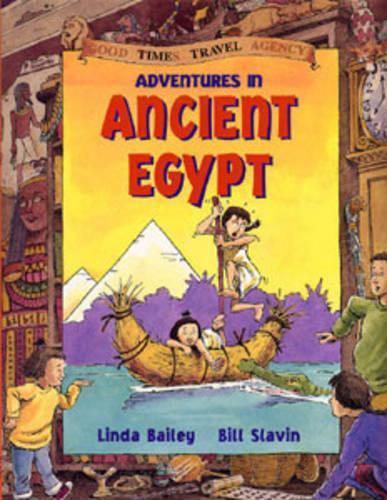Adventures in Ancient Egypt