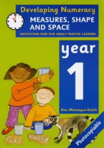 Measures, Shape and Space: Year 1