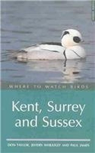 Where to Watch Birds in Kent, Surrey and Sussex