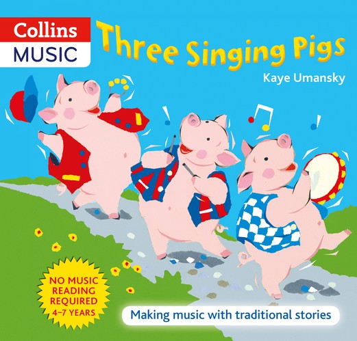 The Three Singing Pigs