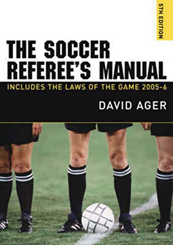 The Soccer Referee's Manual