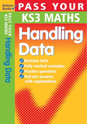 Pass Your KS3 Maths: Handling Data