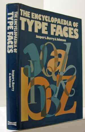 Encyclopaedia of Type Faces