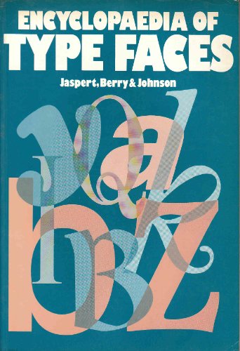 Encyclopaedia of Type Faces