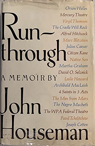 Run Through