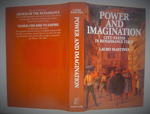 Power And Imagination