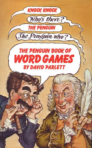 The Penguin Book of Word Games