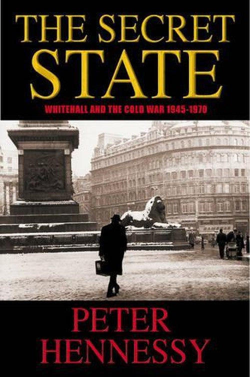 The Secret State