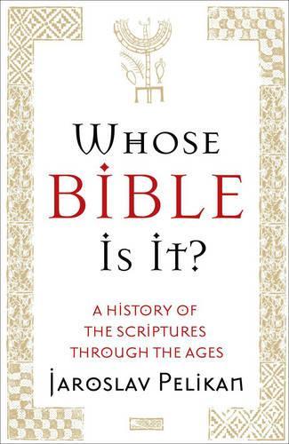 Whose Bible is It?