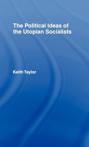 Political Ideas of the Utopian Socialists 