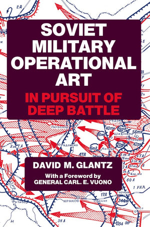 Soviet Military Operational Art