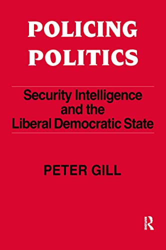 Policing Politics