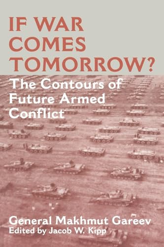 If War Comes Tomorrow?