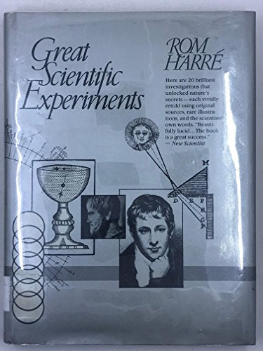 Great Scientific Experiments