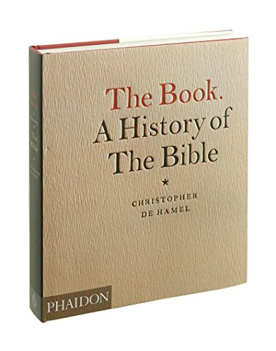 The Book. A History of the Bible