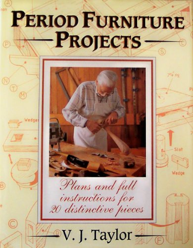 Period Furniture Projects