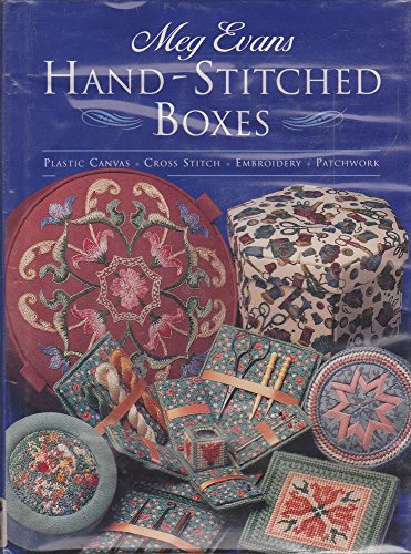 Hand-Stitched Boxes