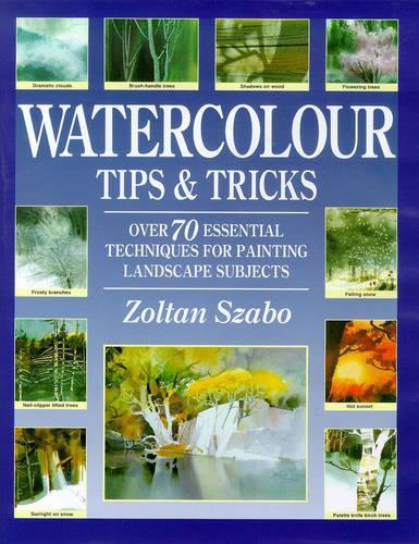 Watercolour Tips and Tricks