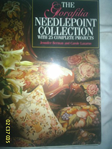 The Glorafilia Needlepoint Collection