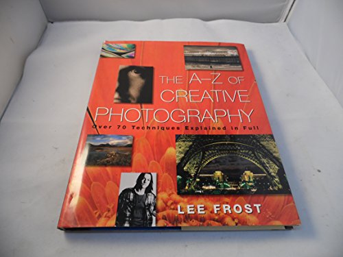 A-Z of Creative Photography