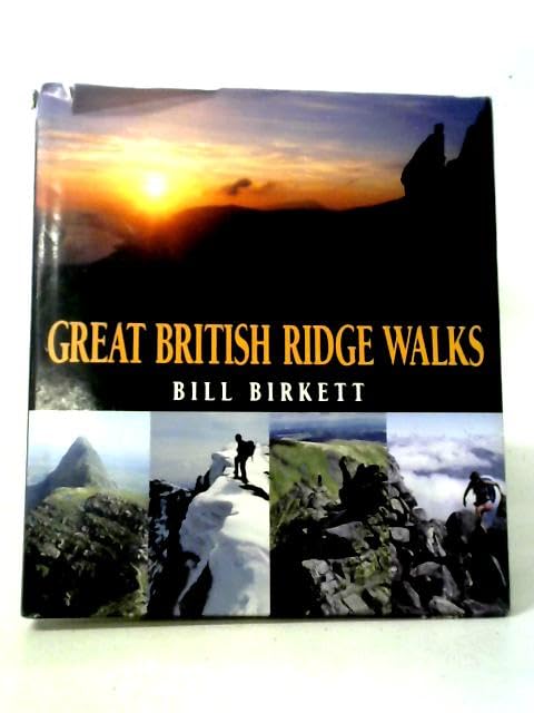 Great British Ridge Walks