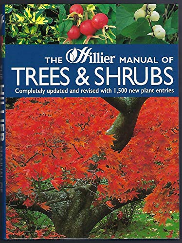 The Hillier Manual of Trees and Shrubs: Pocket Edition