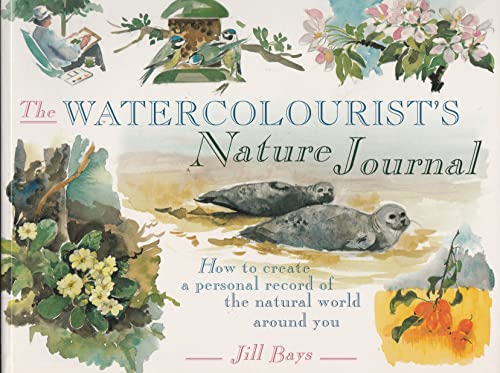 The Watercolourist's Nature Journal