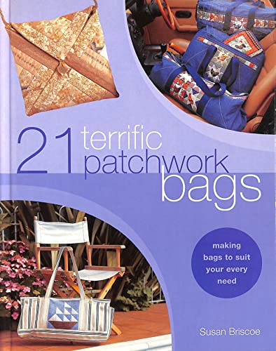 21 Terrific Patchwork Bags