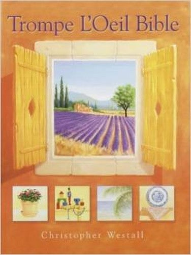 Trompe l'Oeil Bible